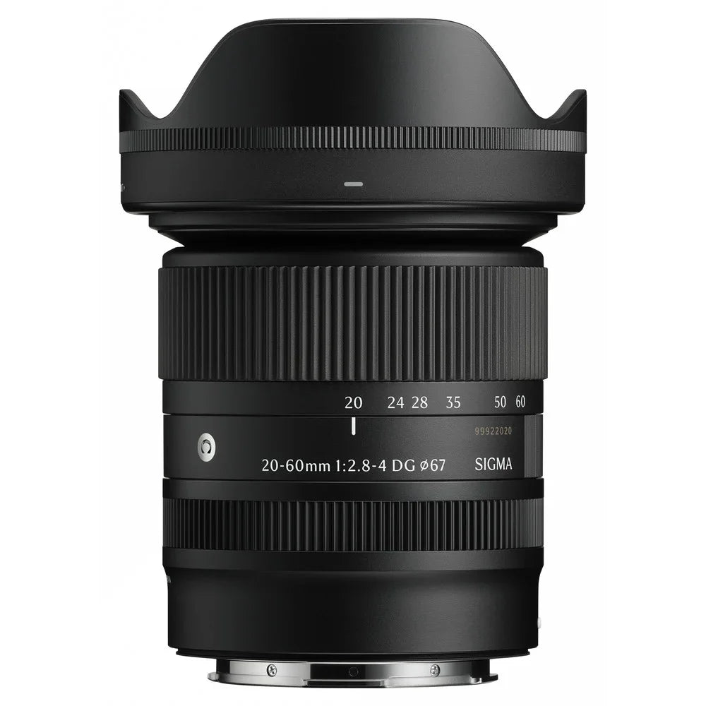 Sigma 20-60mm f/2.8-4 DG Contemporary - L-mount