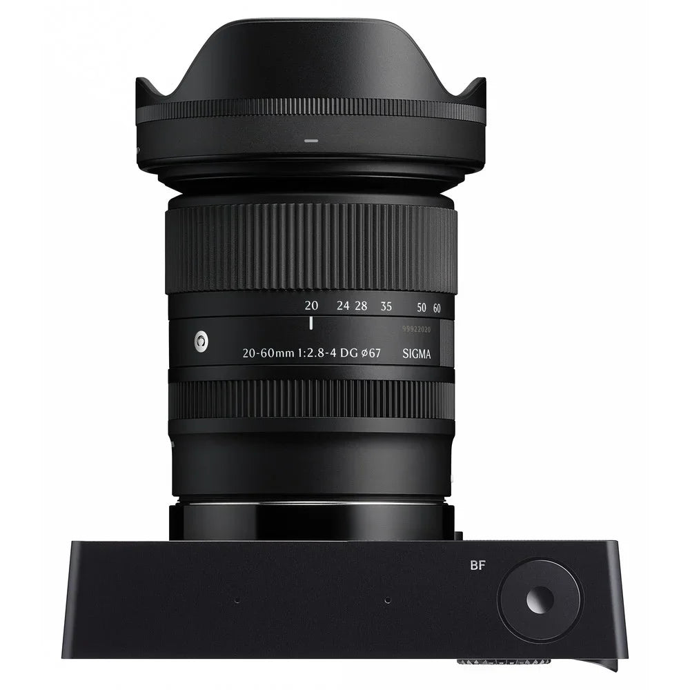Sigma 20-60mm f/2.8-4 DG Contemporary - L-mount