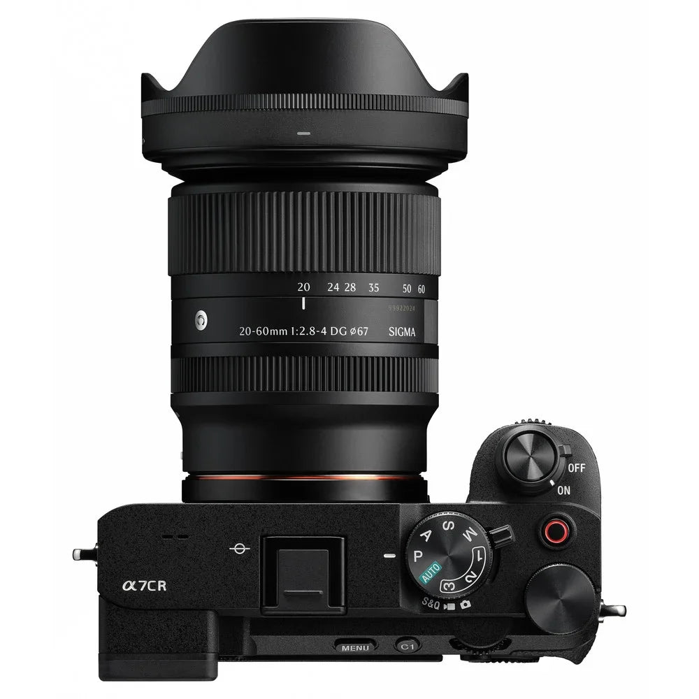 Sigma 20-60mm f/2.8-4 DG Contemporary - L-mount