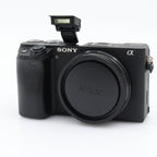 Sony A6400 body used