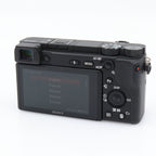 Sony A6400 body used
