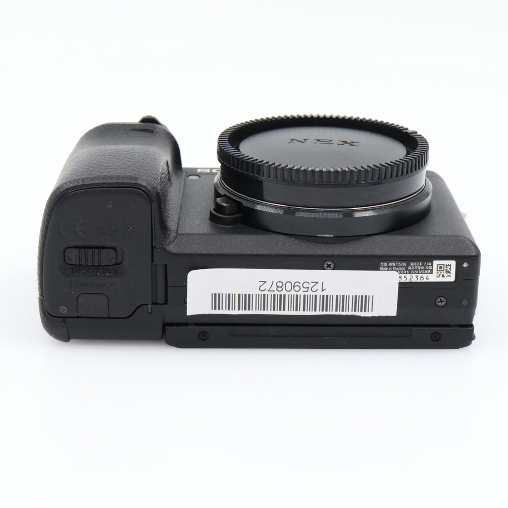 Sony A6400 body used