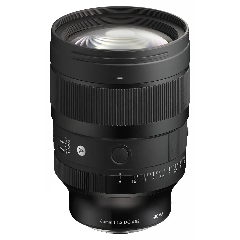 Sigma 85mm f/1.2 DG Art - Sony E-mount