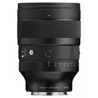 Sigma 85mm f/1.2 DG Art - Sony E-mount