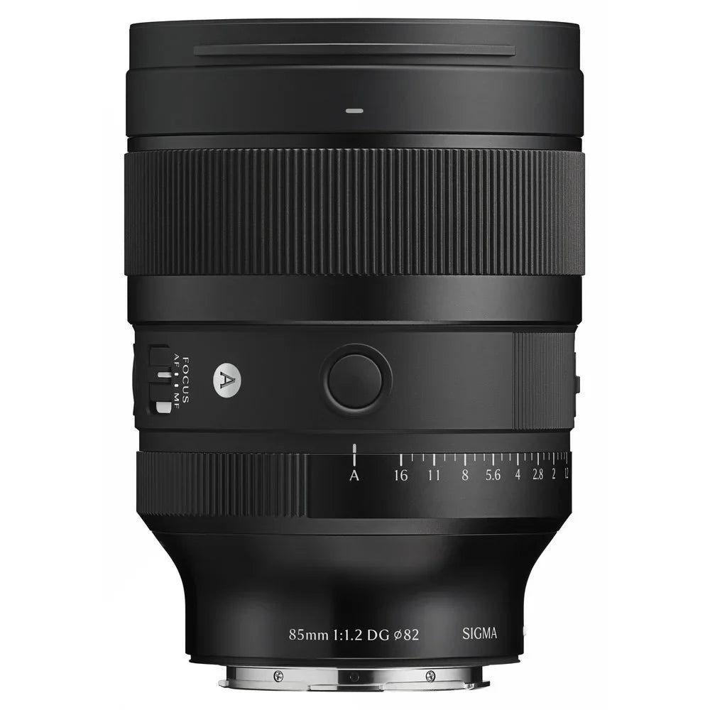 Sigma 85mm f/1.2 DG Art - Sony E-mount