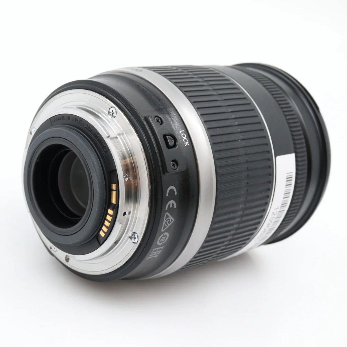 Canon EF-S 18-200mm f/3.5-5.6 IS used