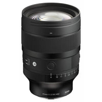 Sigma 85mm f/1.2 DG Art - L-mount