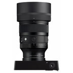 Sigma 85mm f/1.2 DG Art - L-mount
