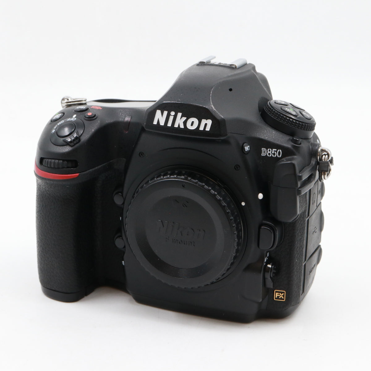 Nikon D850 body tweedehands