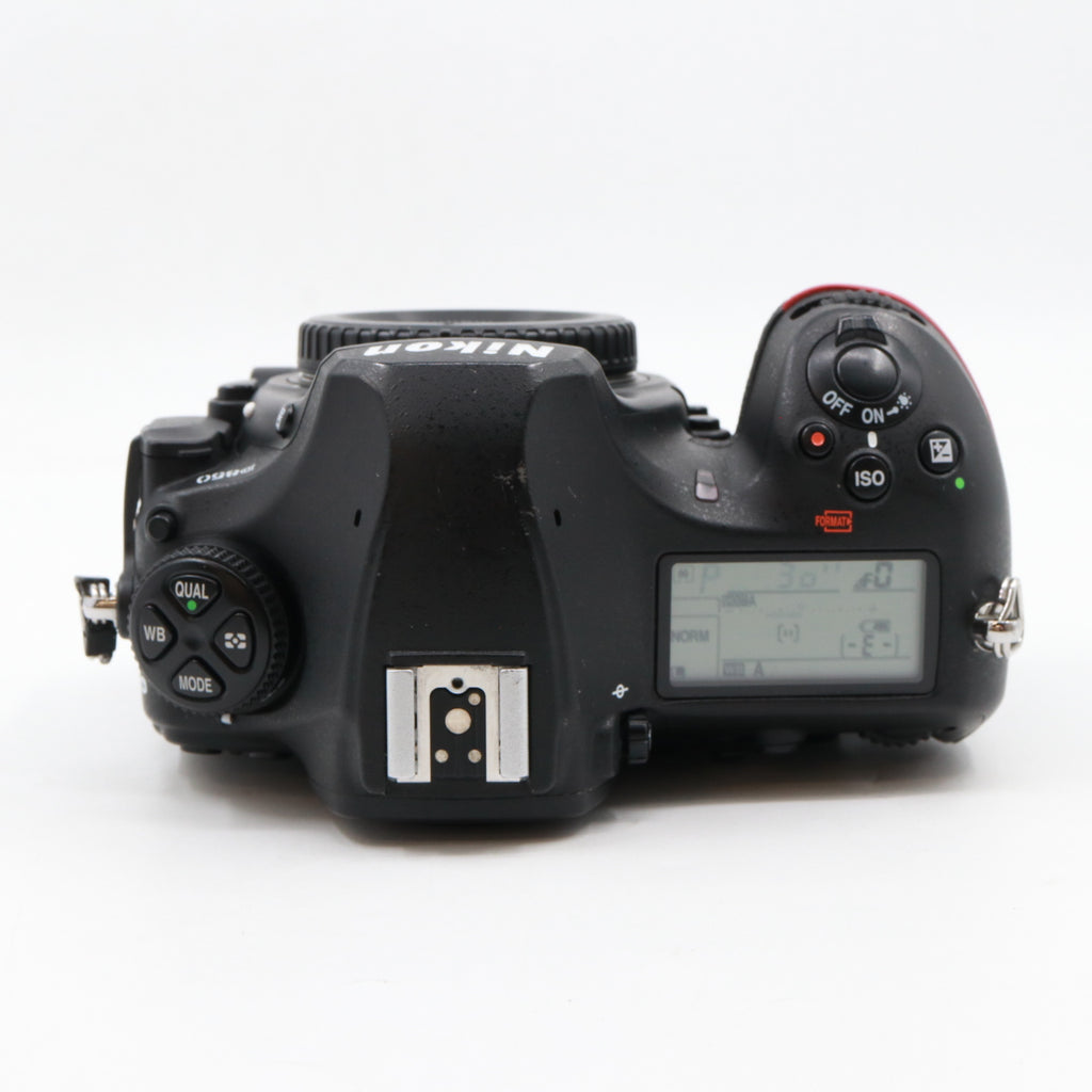 Nikon D850 body tweedehands