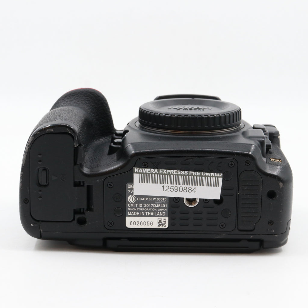 Nikon D850 body tweedehands