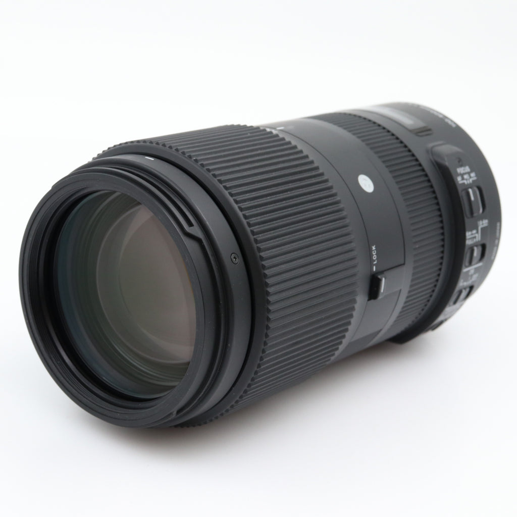 Sigma 100-400mm f/5-6.3 DG OS HSM Contemporary Nikon FX gebraucht