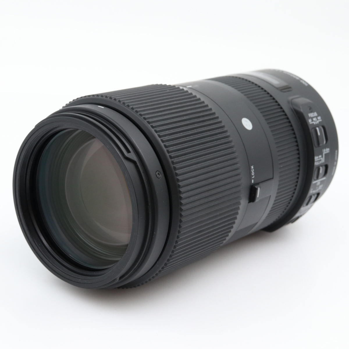 Sigma 100-400mm f/5-6.3 DG OS HSM Contemporary Nikon FX gebraucht
