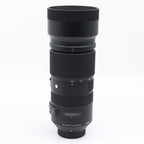 Sigma 100-400mm f/5-6.3 DG OS HSM Contemporary Nikon FX gebraucht