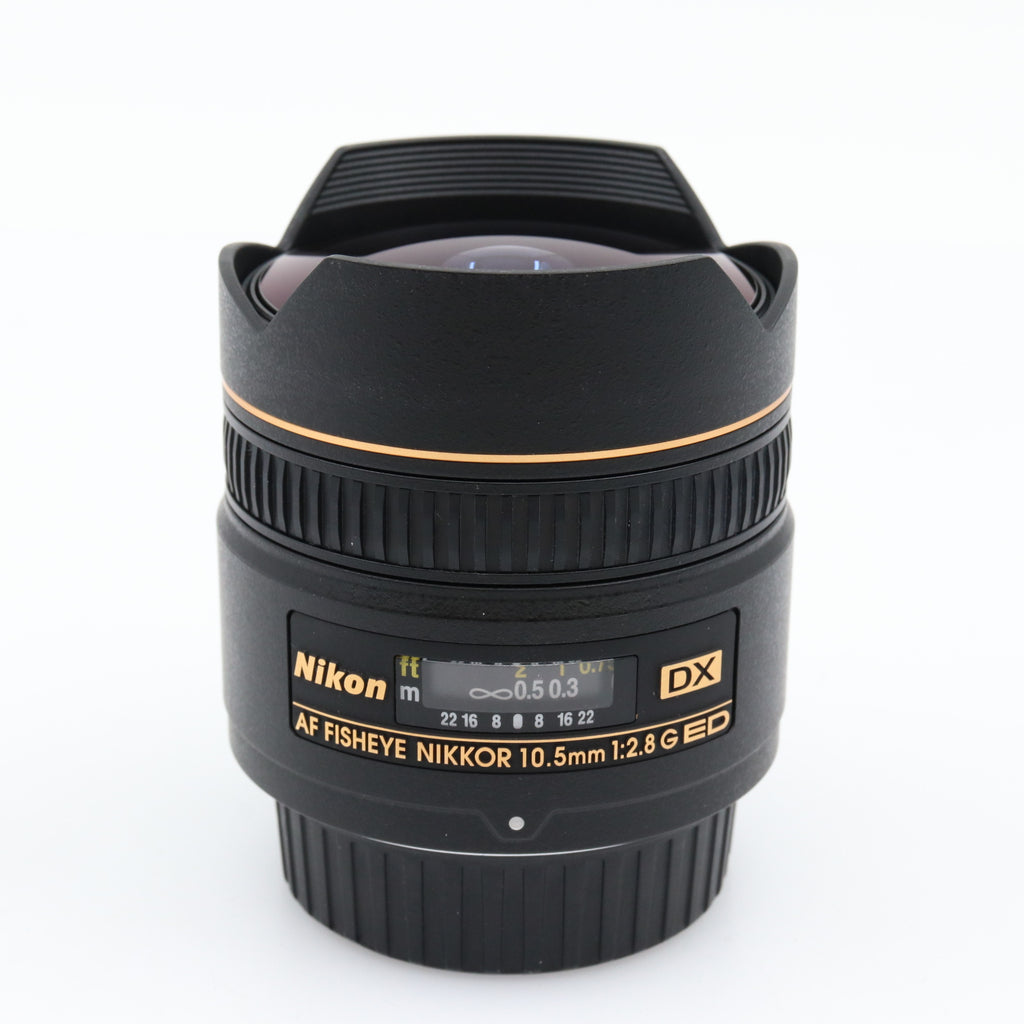 Nikon AF 10.5mm f/2.8G ED DX Fisheye gebraucht