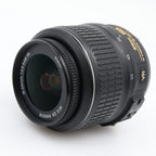 Nikon AF-S 18-55mm f/3.5-5.6G VR DX tweedehands