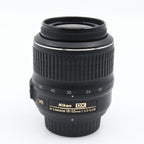 Nikon AF-S 18-55mm f/3.5-5.6G VR DX tweedehands