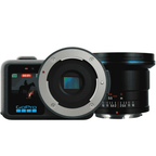 GoPro MISSION 1 PRO ILS + Laowa 6mm F/2 Zero-D