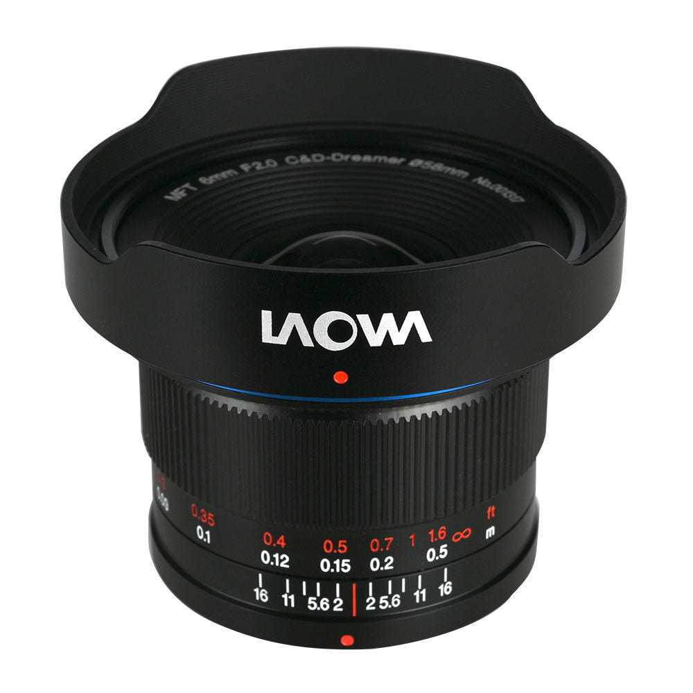 GoPro MISSION 1 PRO ILS + Laowa 6mm F/2 Zero-D