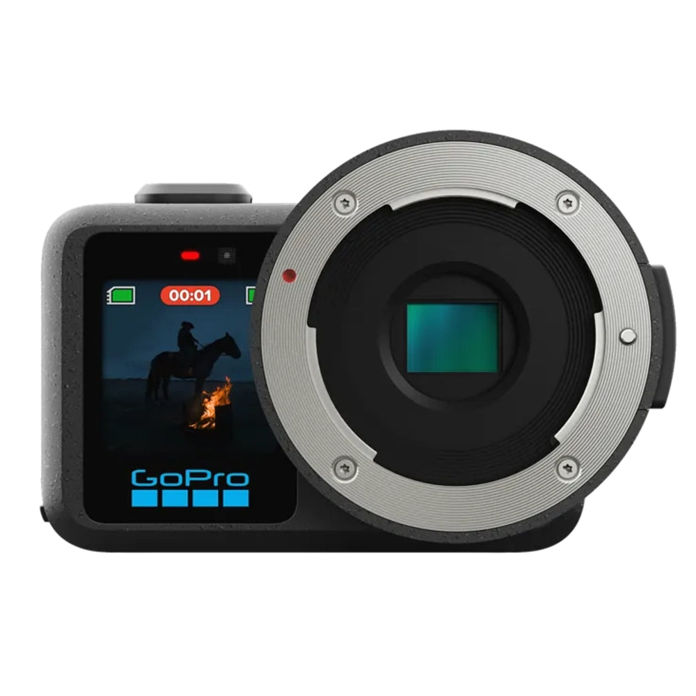 GoPro MISSION 1 PRO ILS + Laowa 6mm F/2 Zero-D