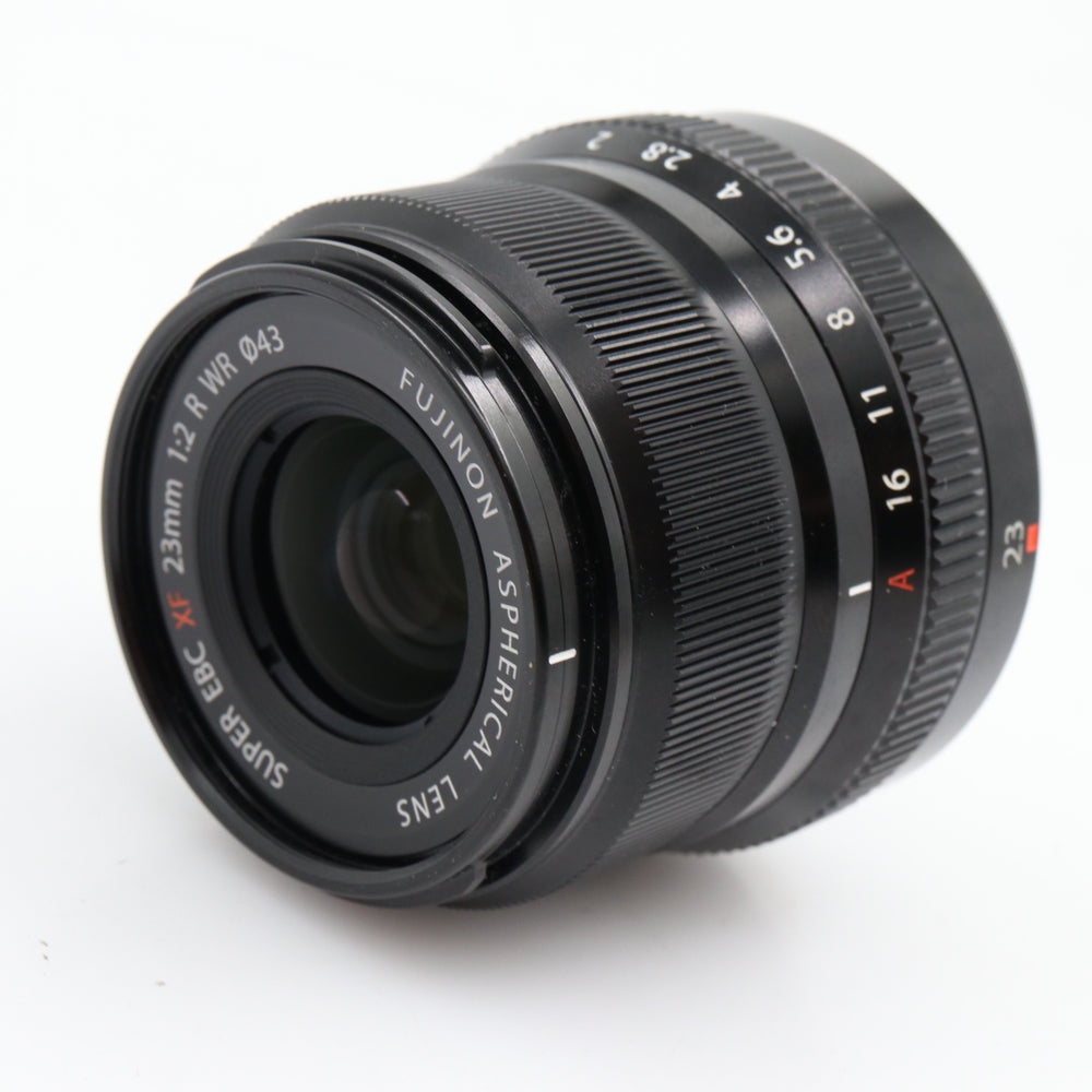 Fujifilm XF 23mm f/2 R WR gebraucht