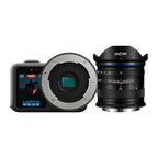 GoPro MISSION 1 PRO ILS + Laowa 17mm f/1.8