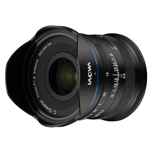 GoPro MISSION 1 PRO ILS + Laowa 17mm f/1.8