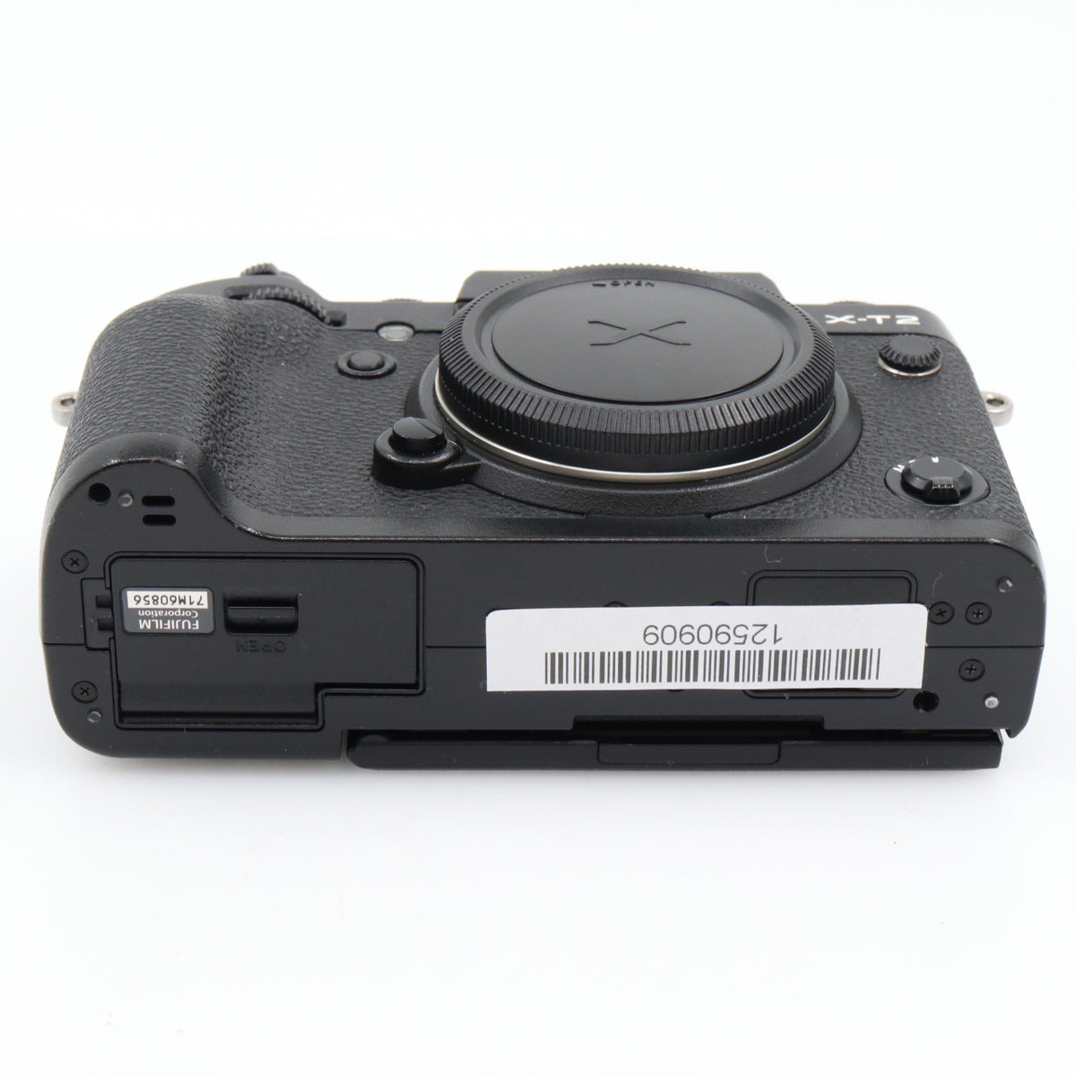 Fujifilm X-T2 Gehäuse gebraucht