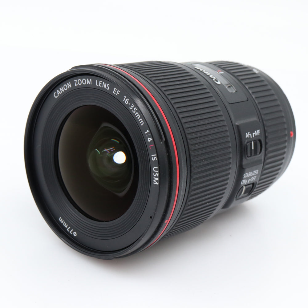 Canon EF 16-35mm f/4 L IS USM occasion