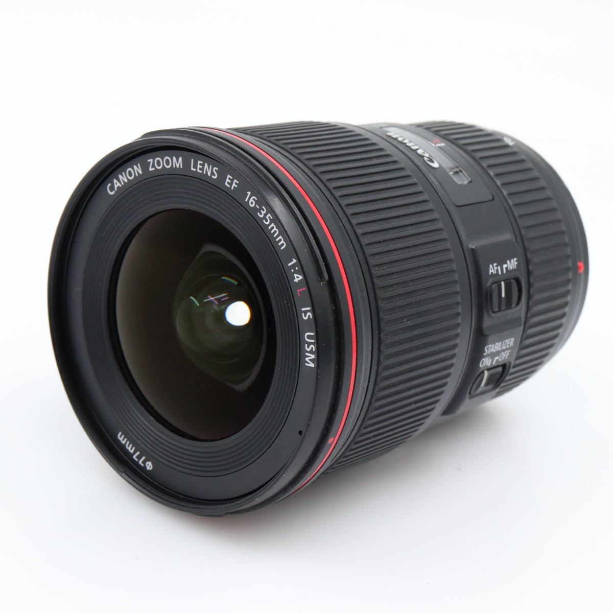 Canon EF 16-35mm f/4 L IS USM occasion