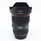 Canon EF 16-35mm f/4 L IS USM occasion
