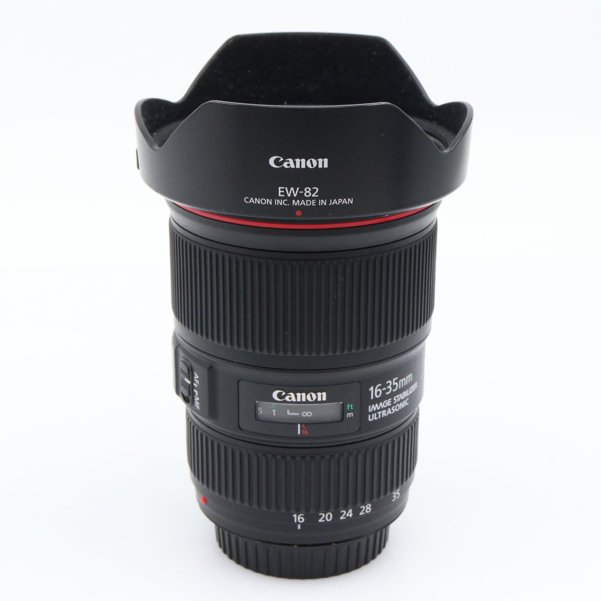 Canon EF 16-35mm f/4 L IS USM occasion