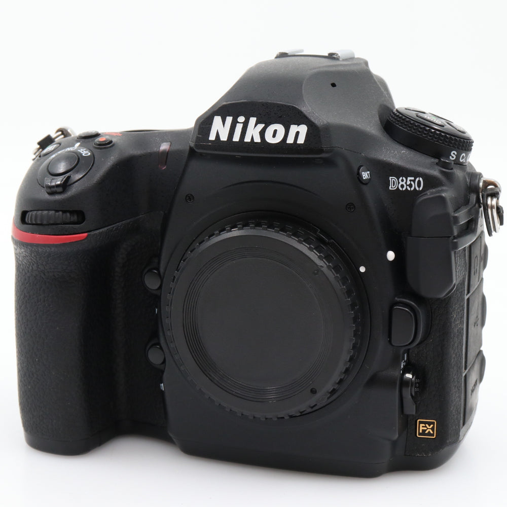 Nikon D850 body tweedehands