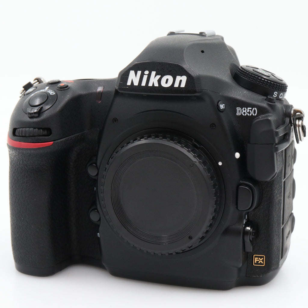 Nikon D850 body tweedehands