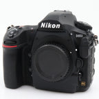 Nikon D850 body tweedehands