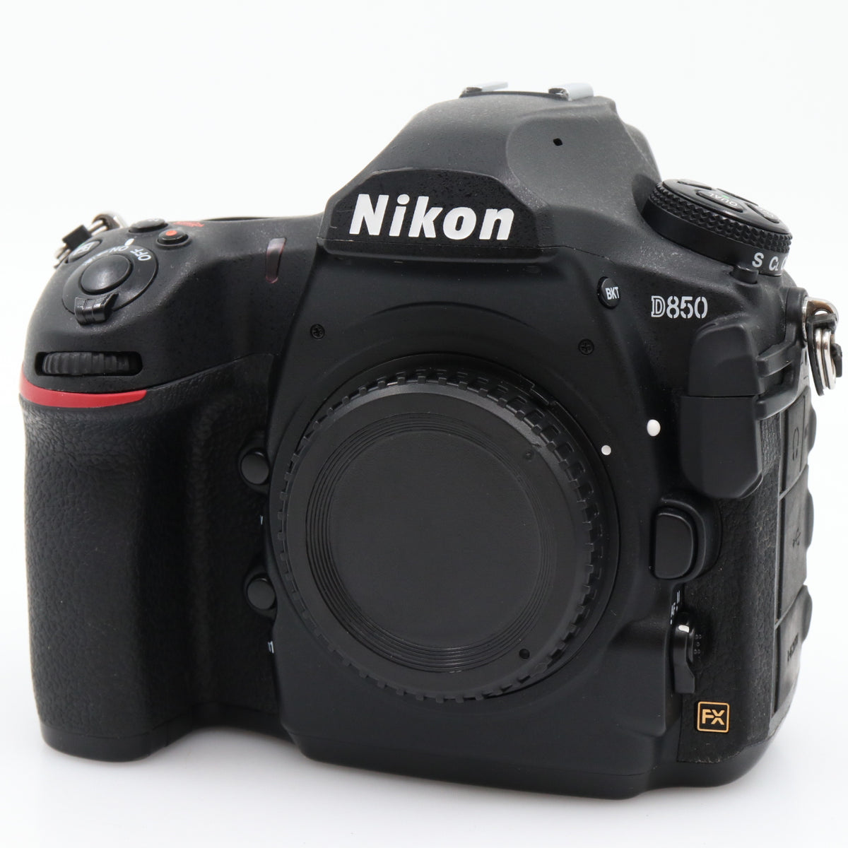 Nikon D850 body tweedehands