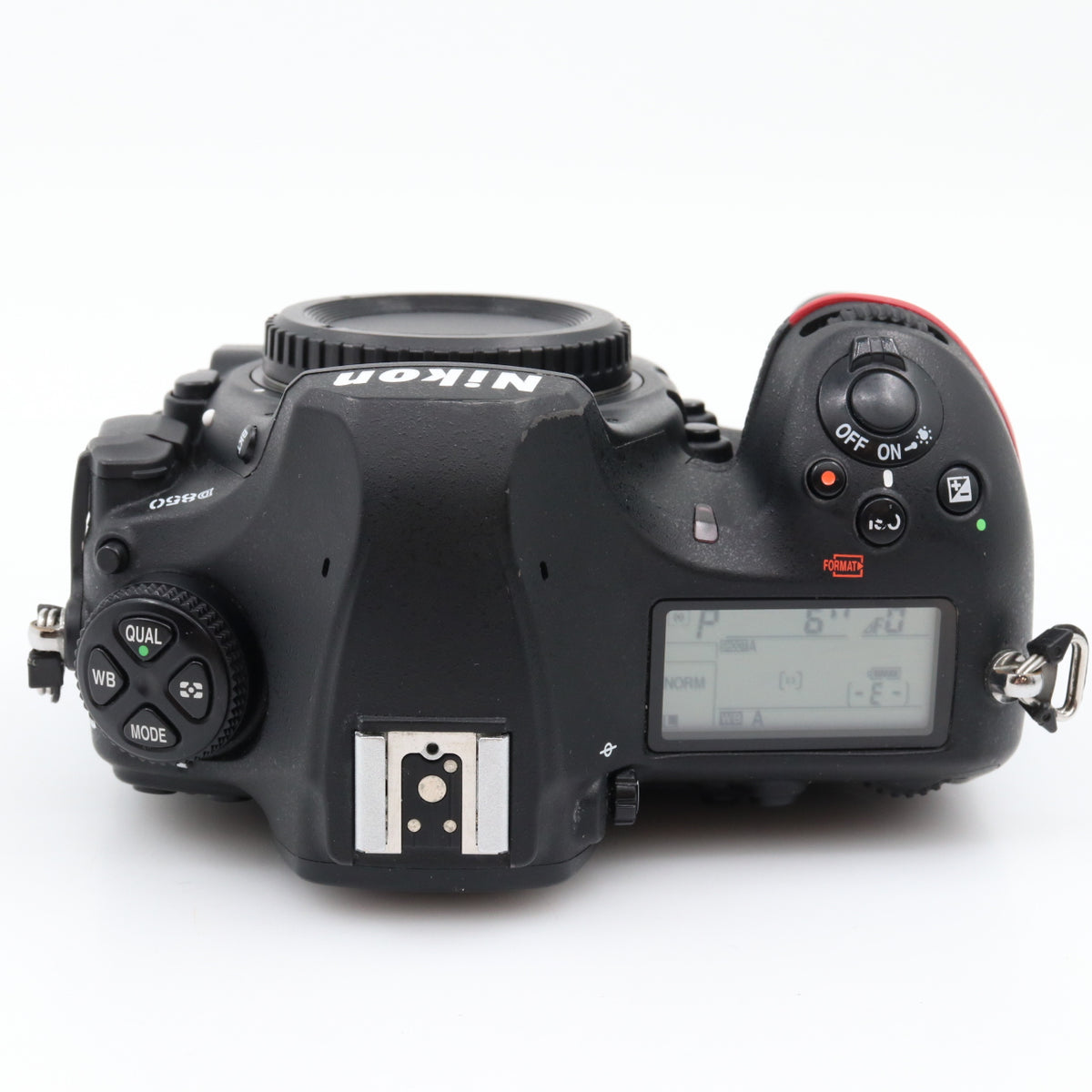 Nikon D850 body tweedehands