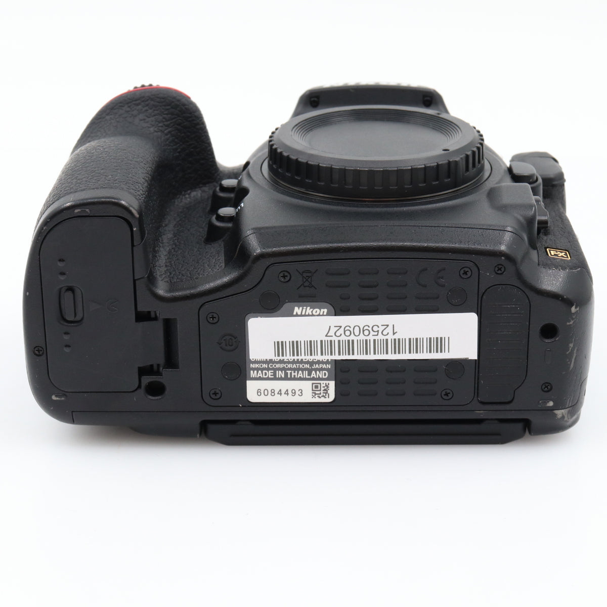 Nikon D850 body tweedehands