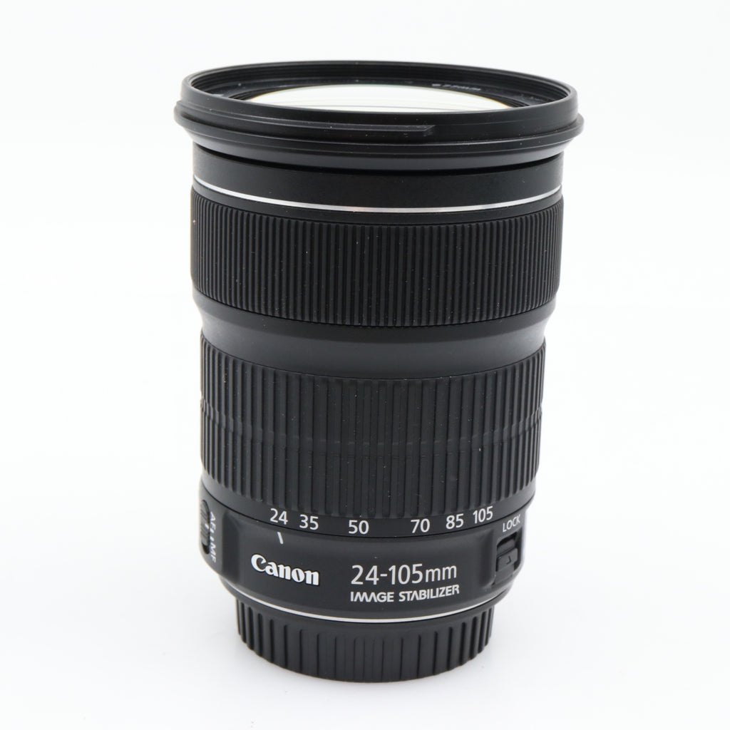 Canon EF 24-105mm f/3.5-5.6 IS STM tweedehands