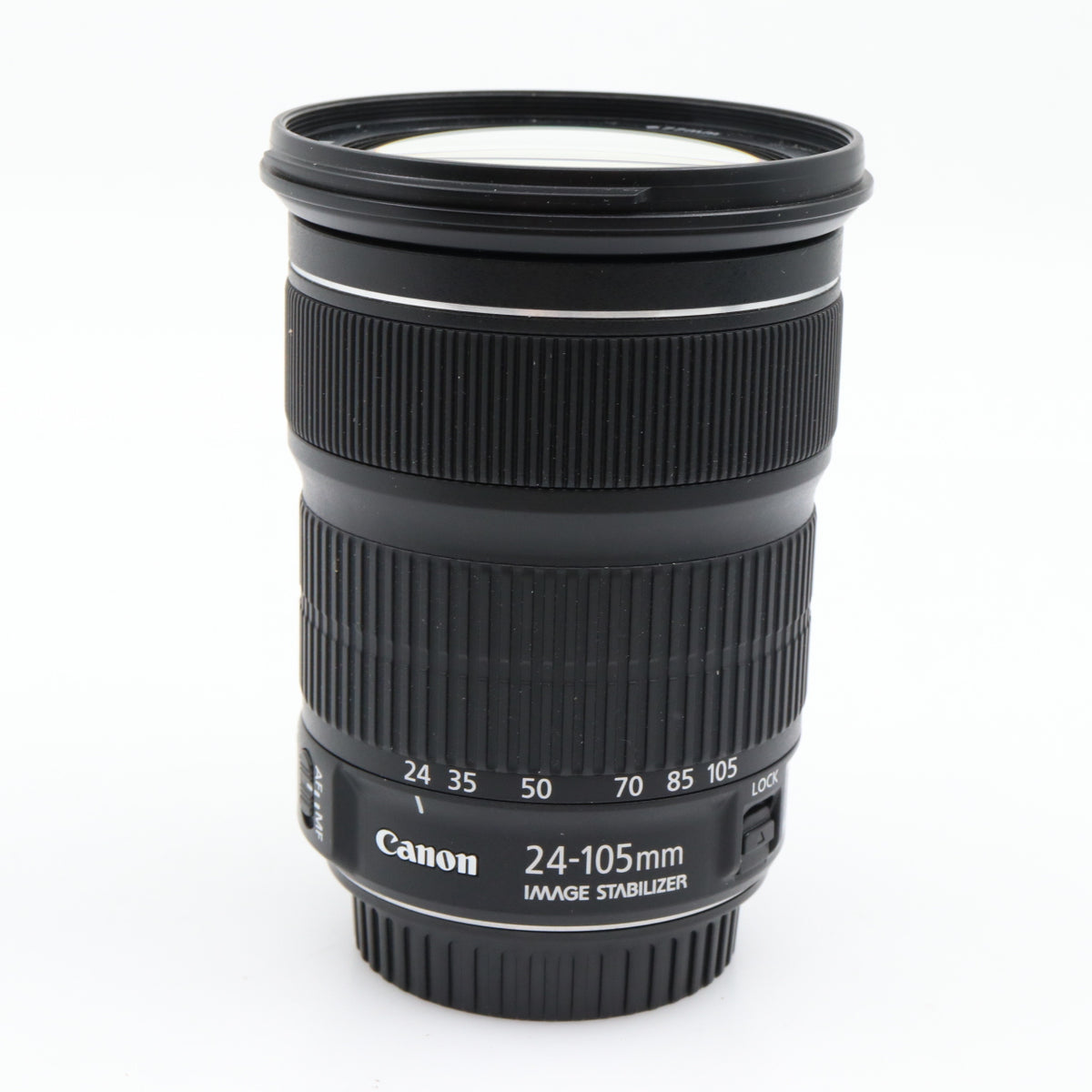 Canon EF 24-105mm f/3.5-5.6 IS STM tweedehands