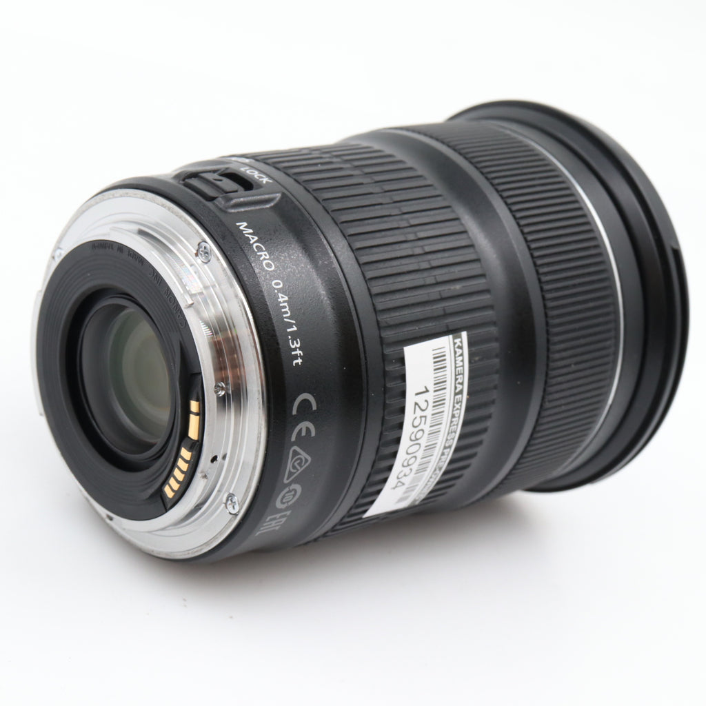 Canon EF 24-105mm f/3.5-5.6 IS STM tweedehands
