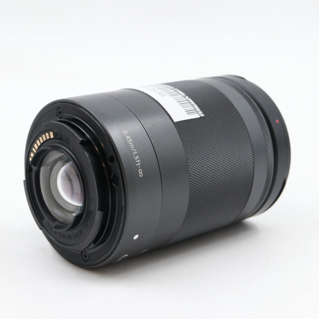 Canon EF-M 18-150mm f/3.5-6.3 IS STM occasion