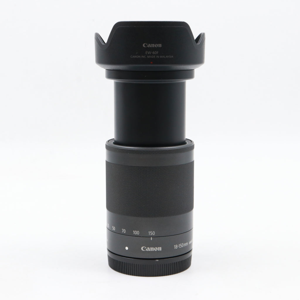 Canon EF-M 18-150mm f/3.5-6.3 IS STM occasion