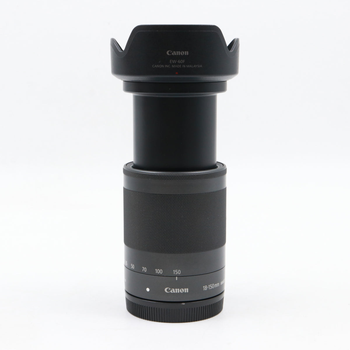 Canon EF-M 18-150mm f/3.5-6.3 IS STM occasion