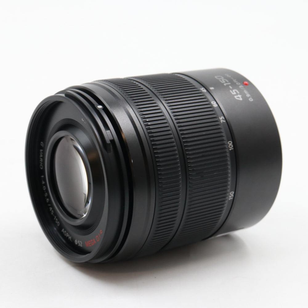 Panasonic Lumix G Vario 45-150mm f/4-5.6 ASPH Mega OIS occasion