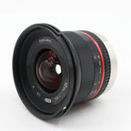 Samyang 12mm f/2 NCS CS Fujifilm X tweedehands
