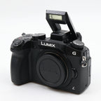 Panasonic Lumix DMC-G7 body tweedehands