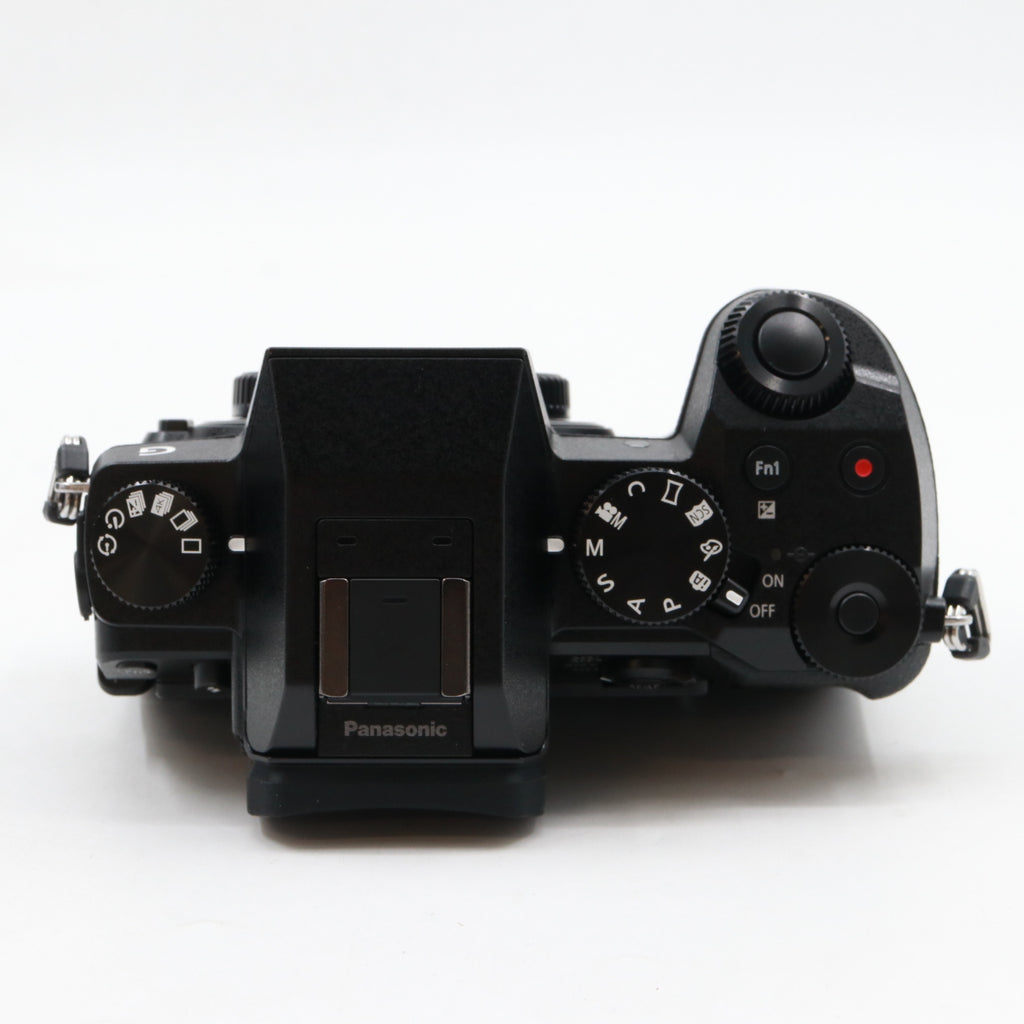 Panasonic Lumix DMC-G7 body tweedehands