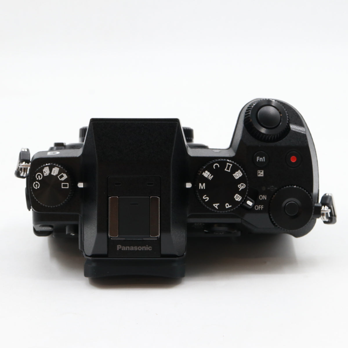 Panasonic Lumix DMC-G7 body tweedehands