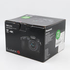 Panasonic Lumix DMC-G7 body tweedehands